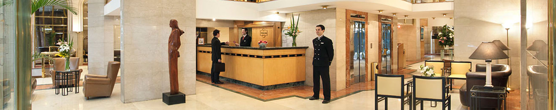 Argentina - Buenos Aires - Hoteles - Loi Suites