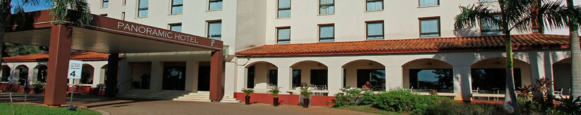 Argentina - Cataratas - Hoteles - Panoramic