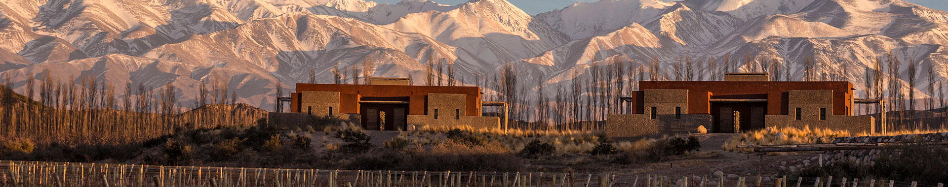 Argentina - Mendoza - Hoteles - Atamisque