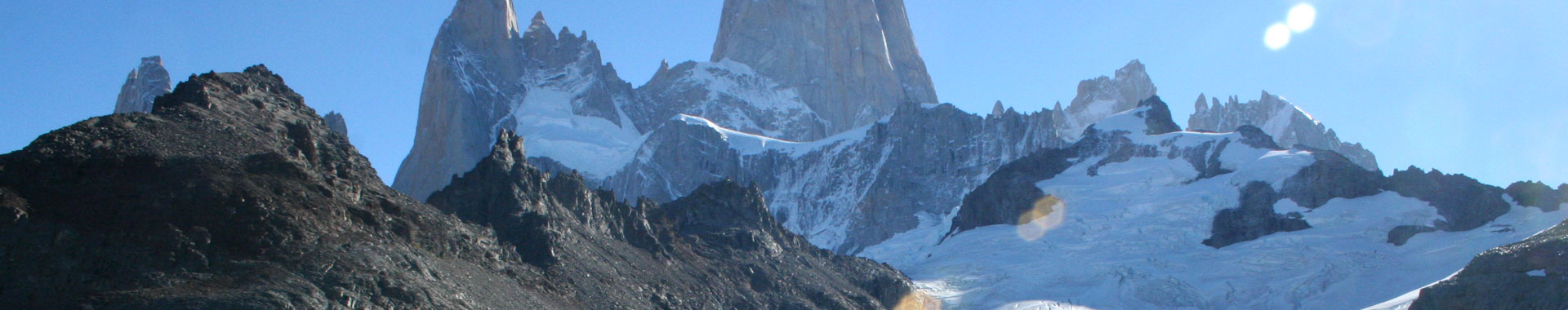 Argentina - Calafate - Paquetes - Chalten