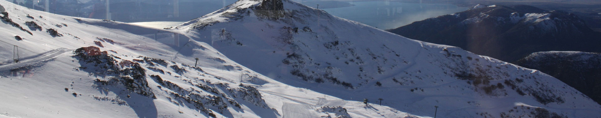 Argentina - Bariloche - Paseos - Catedral