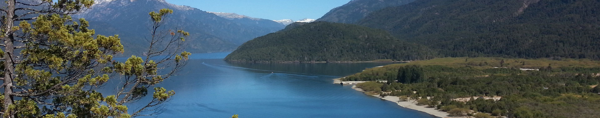 Bolsón y Lago Puelo