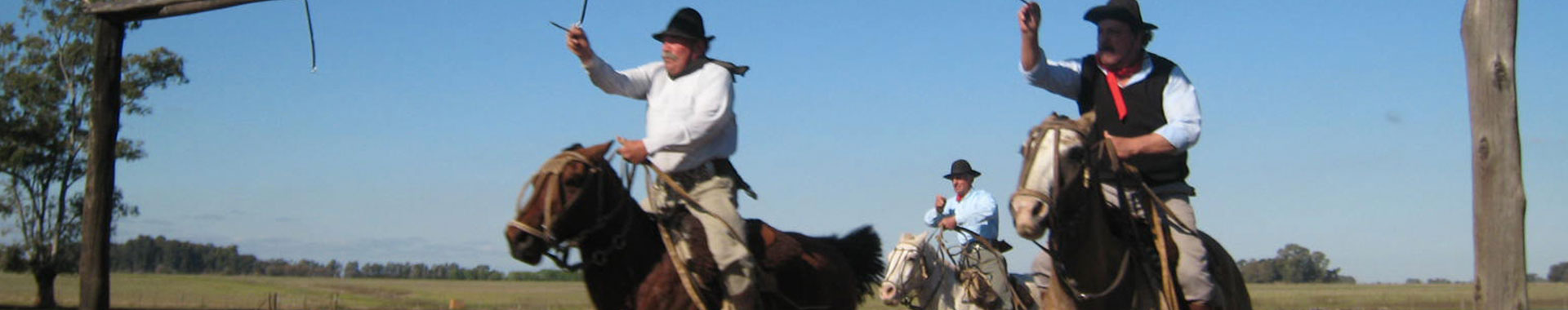 Argentina - Buenos Aires - Paseos - Fiesta Gaucha