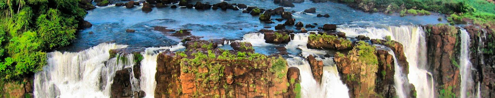 Cataratas Argentinas y Brasileñas