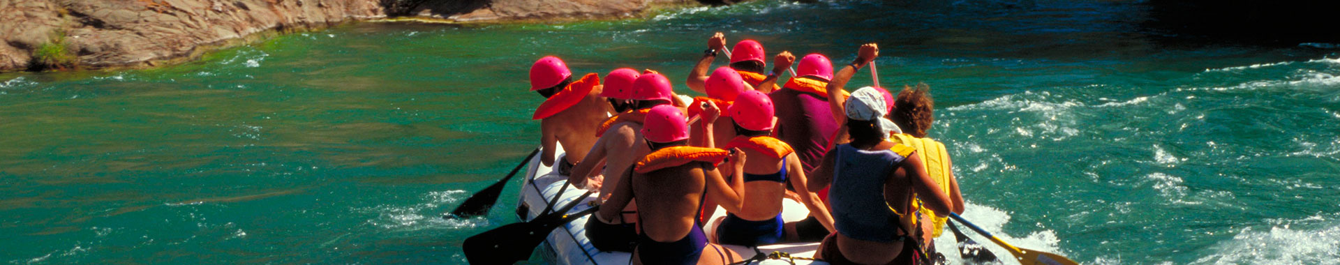 Argentina - Mendoza - Paseos - Rafting