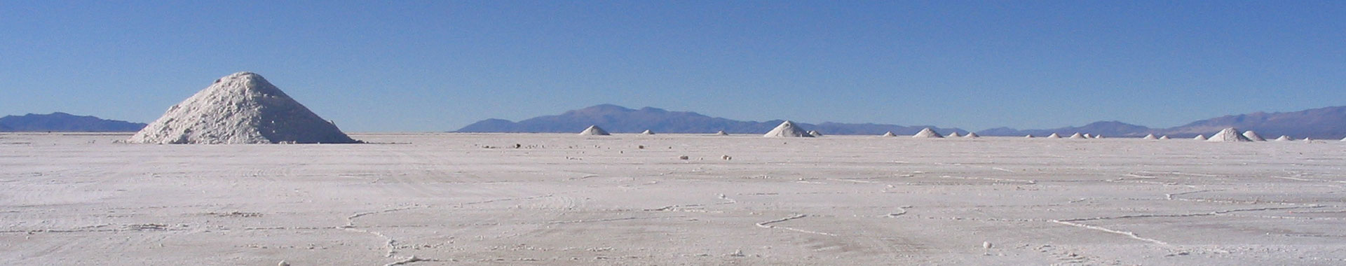 Argentina - NOA - Paseos - Salinas