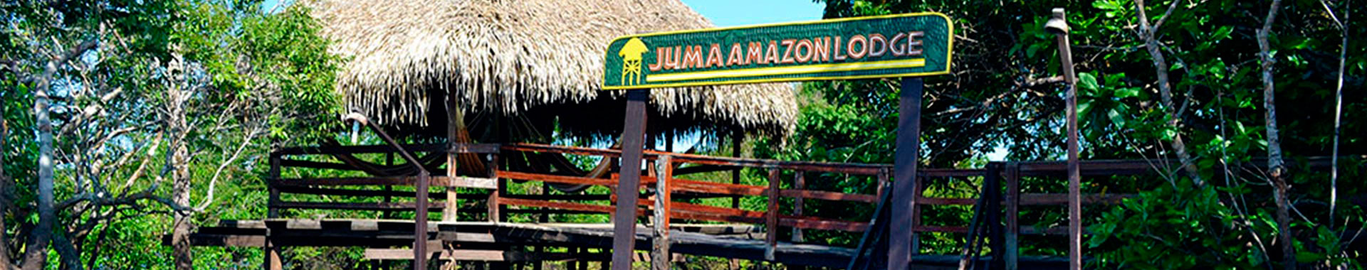 Juma Amazon Lodge