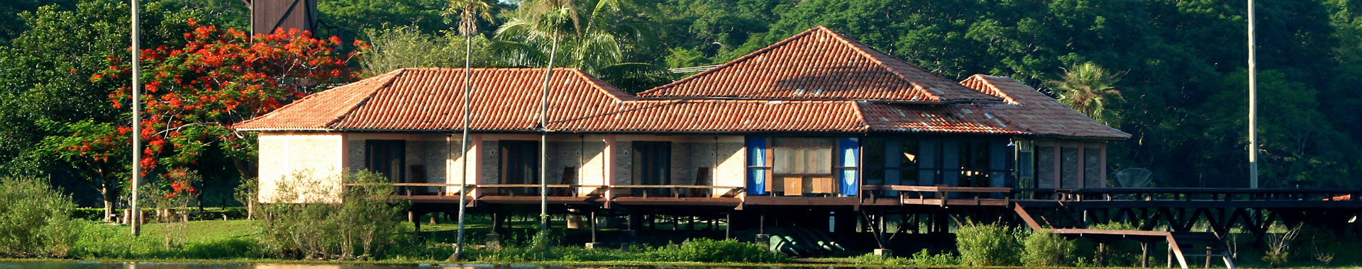 Brasil - Pantanal - Hoteles - Caiman