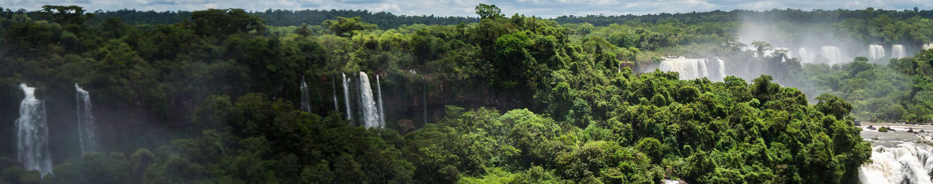 Brasil - Rio - Paquetes - Foz