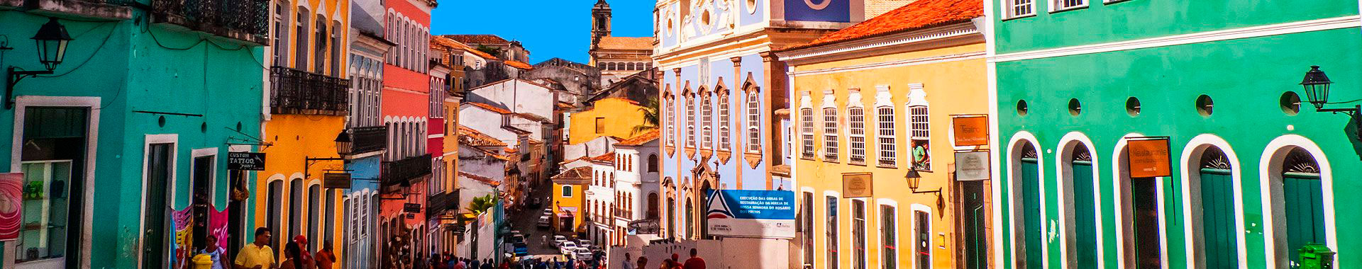 Brasil - Salvador Bahia - Paquetes - Tropical