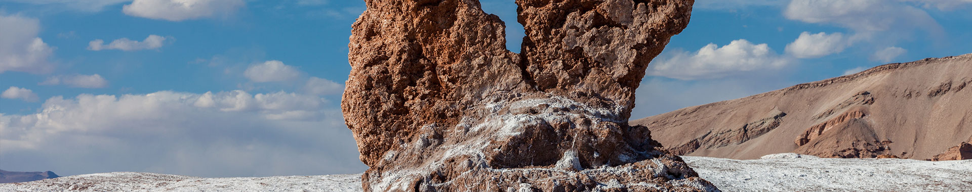 Santiago, Desierto & Isla de Pascua