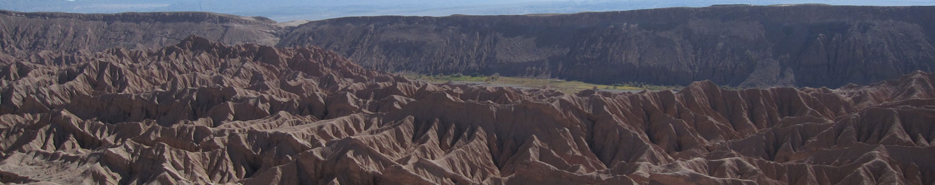 Chile - Alto Atacama - Paseos - Valle Diablo