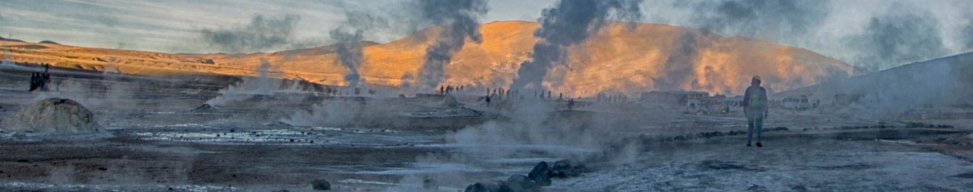 Chile - Atacama - Paseos - Tatio