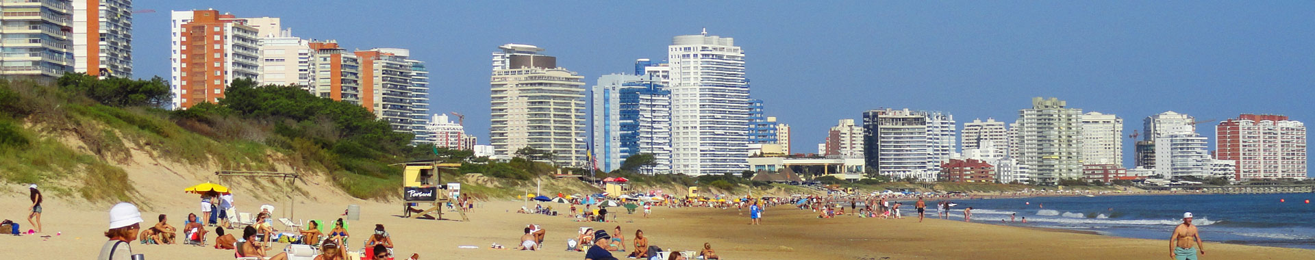 Tour Punta del Este