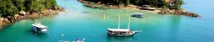 Paradise Islands in Angra dos Reis