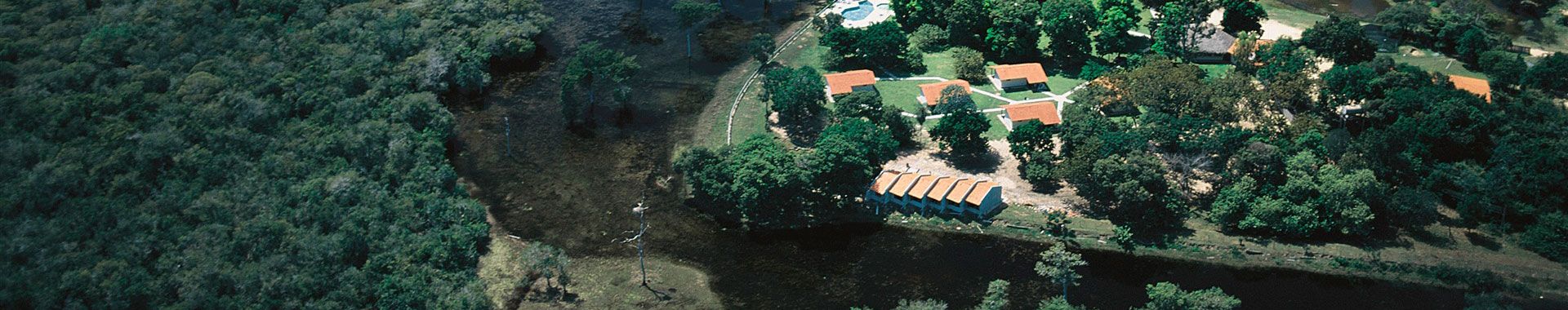 Brasil - Pantanal - Lugares