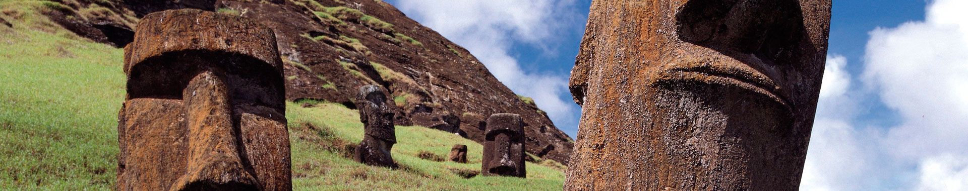 Chile - Isla de Pascuas - Lugares